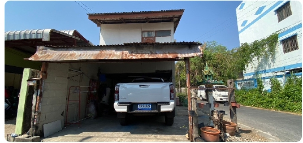 บ้านเดี่ยว ปทุมธานี ธัญบุรี ประชาธิปัตย์ 581000
