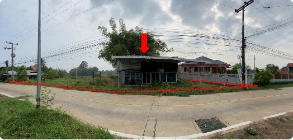 บ้านเดี่ยว ศรีสะเกษ โนนคูณ โนนค้อ 1369000