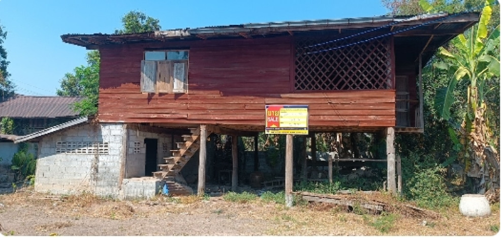 บ้านเดี่ยว ขอนแก่น หนองเรือ บ้านกง 492000