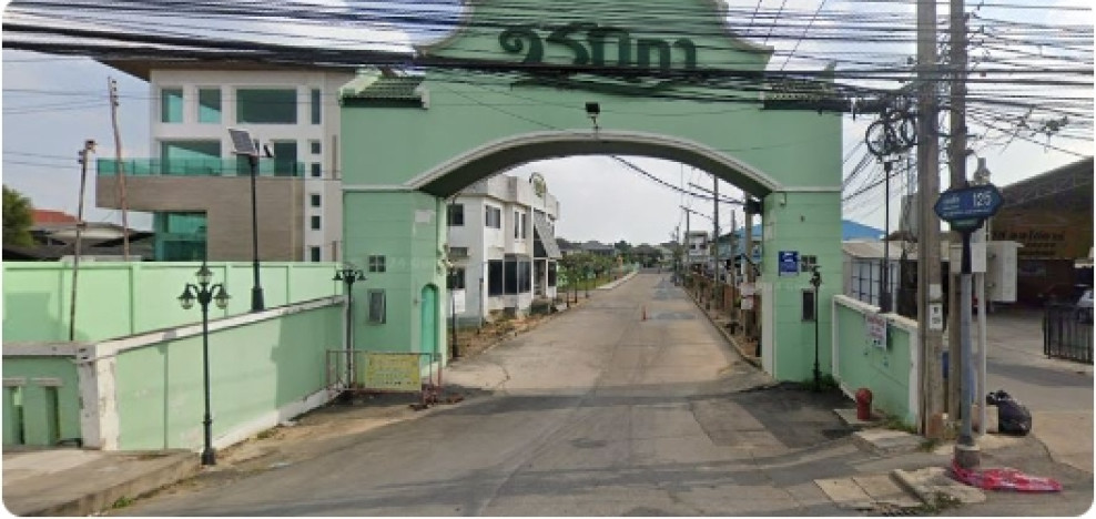 บ้านเดี่ยว หมู่บ้านชนิกา กรุงเทพมหานคร บางบอน บางบอน 8925000