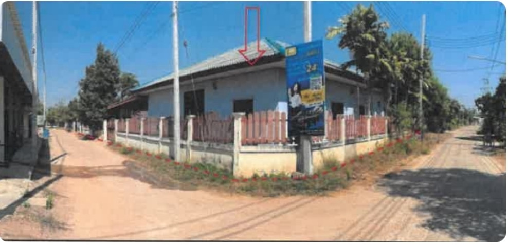 บ้านเดี่ยว กำแพงเพชร เมืองกำแพงเพชร ท่าขุนราม 2362000