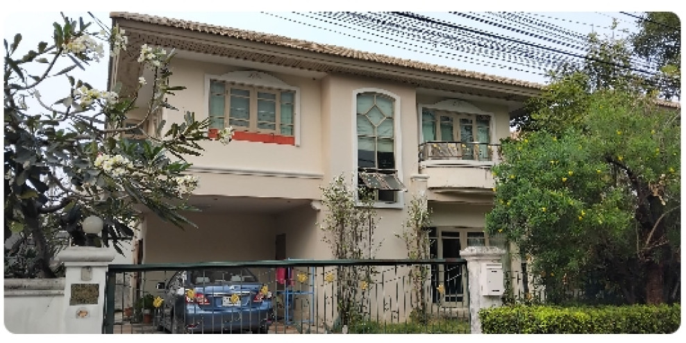 Single house Bangkok Bang Khen Anusawari 5670000