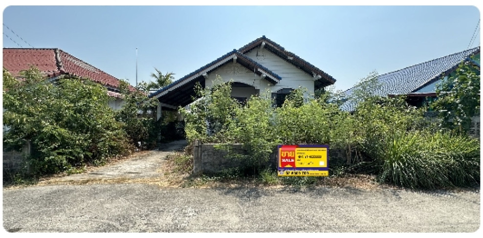 Single house Nakhon Nayok Ongkharak Bang Pla Kot 1415000