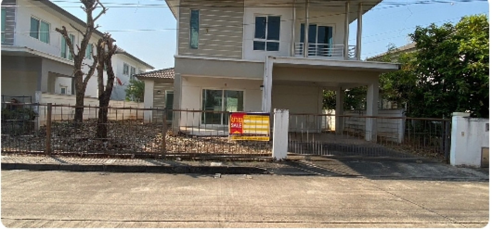 Single house Khon Kaen Mueang Khon Kaen Ban Pet 4725000