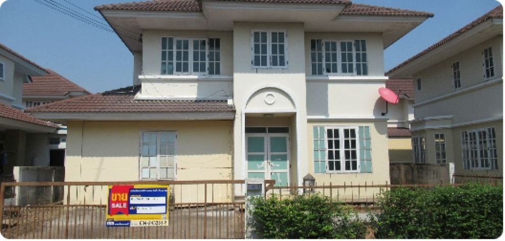 Single house Nakhon Pathom Phutthamonthon Sala Ya 3255000