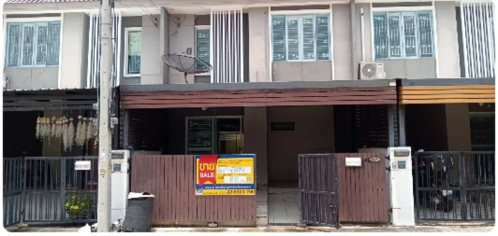 Townhouse Pathum Thani Mueang Pathum Thani Suan Phrik Thai 2205000