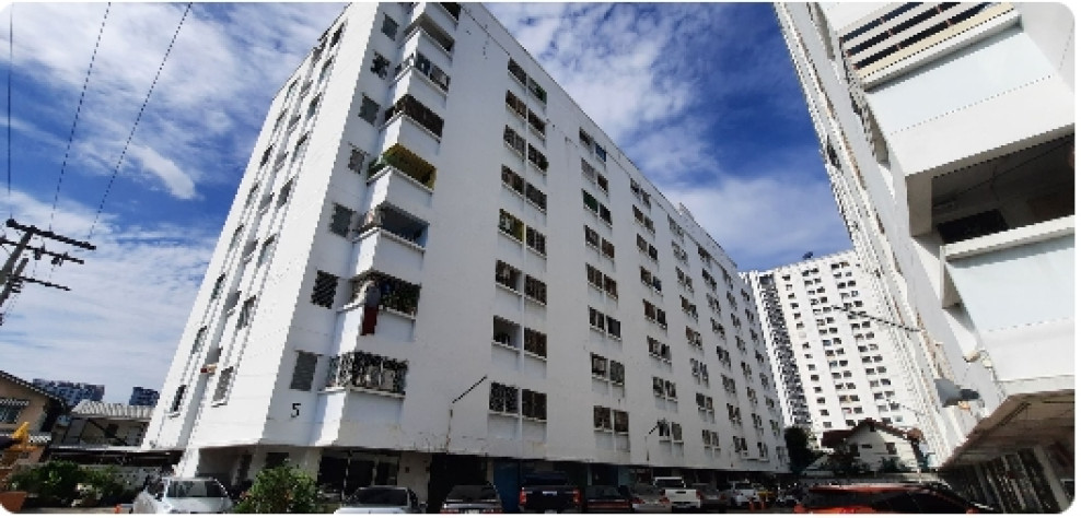 Condominium Bangkok Bang Sue Bang Sue 549000