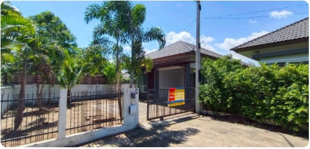 Single house Nakhon Ratchasima Mueang Nakhon Ratchasima Khok Sung 3096000