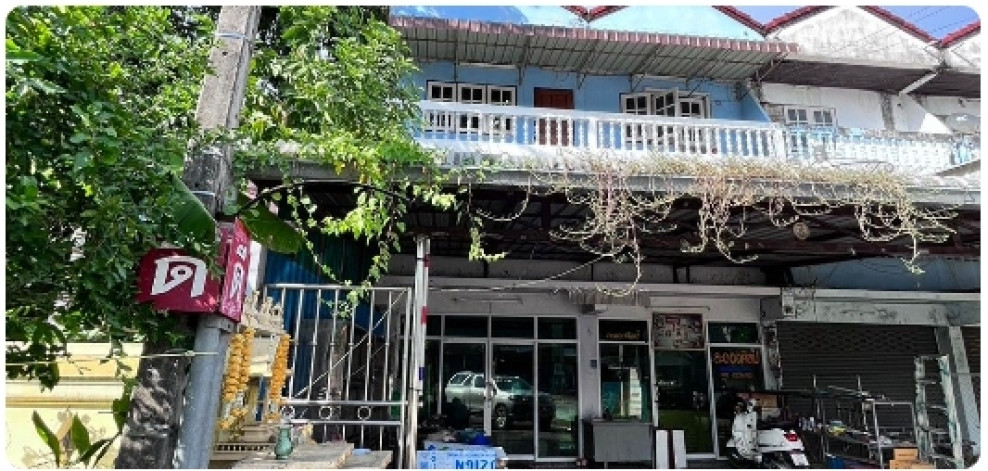 Commercial building Sukhothai Mueang Sukhothai Mueang Kao 2625000