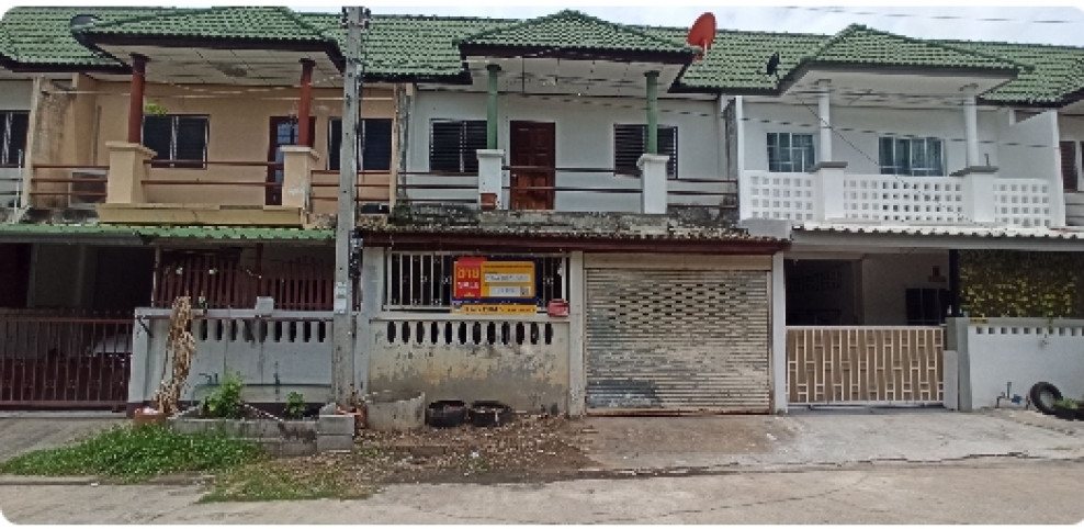 Townhouse Kanchanaburi Mueang Kanchanaburi Tha Makham 735000