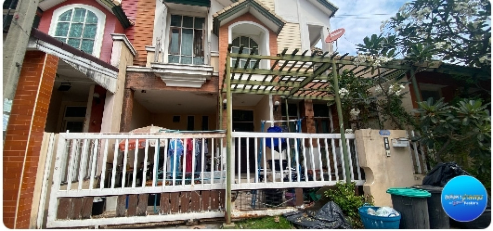 Townhouse Pathum Thani Thanyaburi Pracha Thipat 2678000