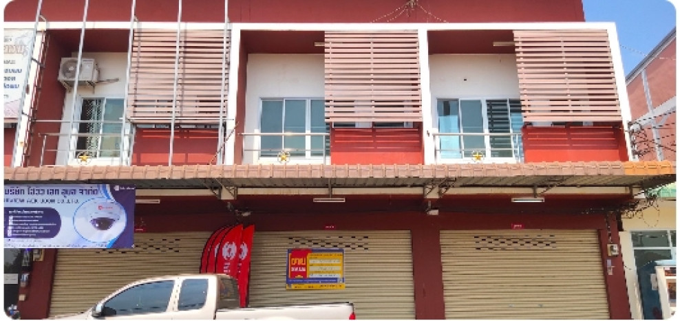 Commercial building Ubon Ratchathani Mueang Ubon Ratchathani Rai Noi 3360000