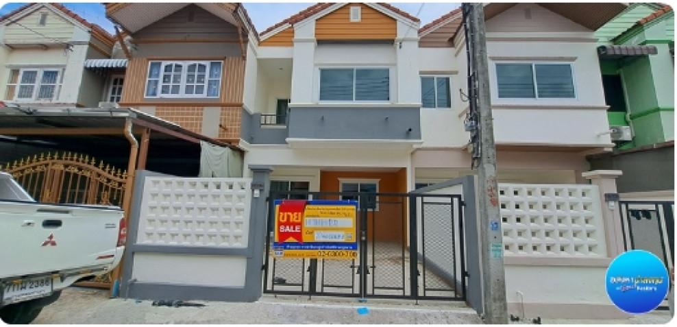 Townhouse Pathum Thani Thanyaburi Rangsit 1628000