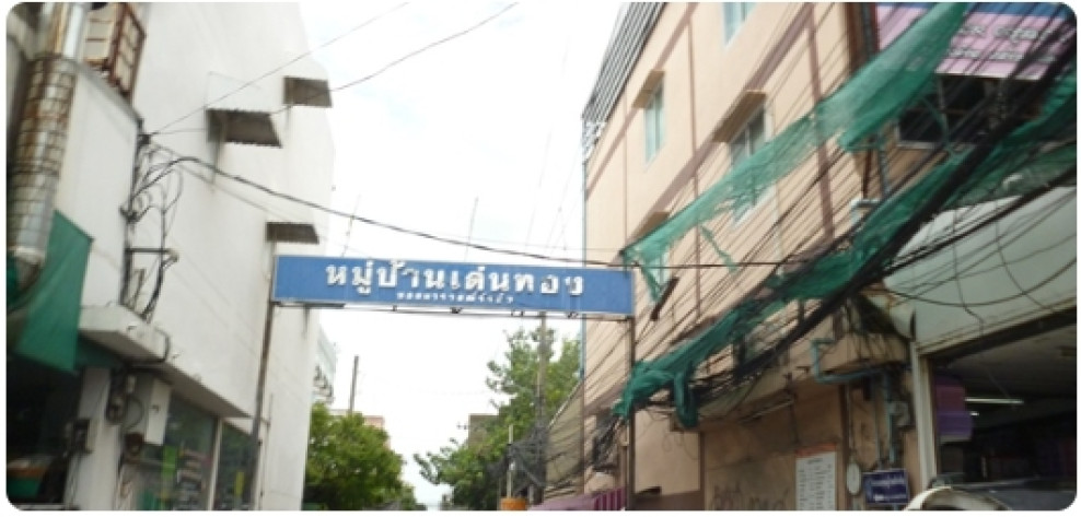 Townhouse Samut Prakan Mueang Samut Prakan Bang Mueang 1365000