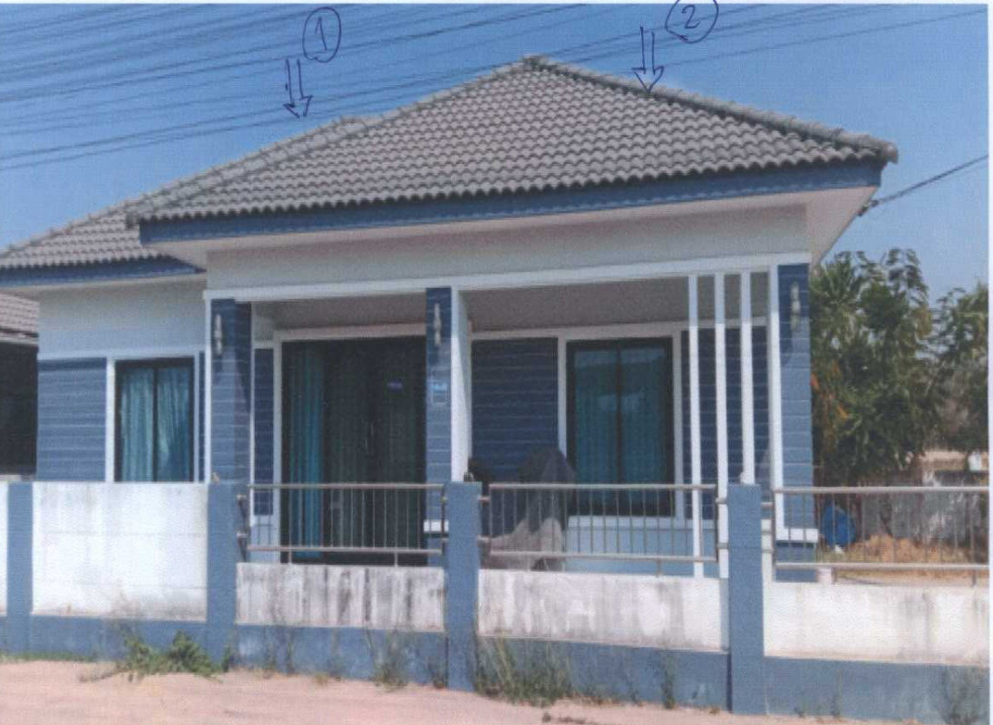บ้านเดี่ยว นครราชสีมา เมืองนครราชสีมา จอหอ 1421440