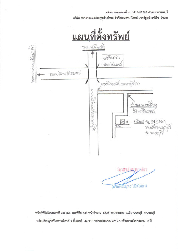 ทาวน์เฮ้าส์ นนทบุรี เมืองนนทบุรี บางกระสอ 2319750