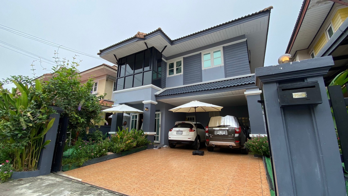 บ้านเดี่ยว นารารมย์ นครปฐม สามพราน บางกระทึก 4500000