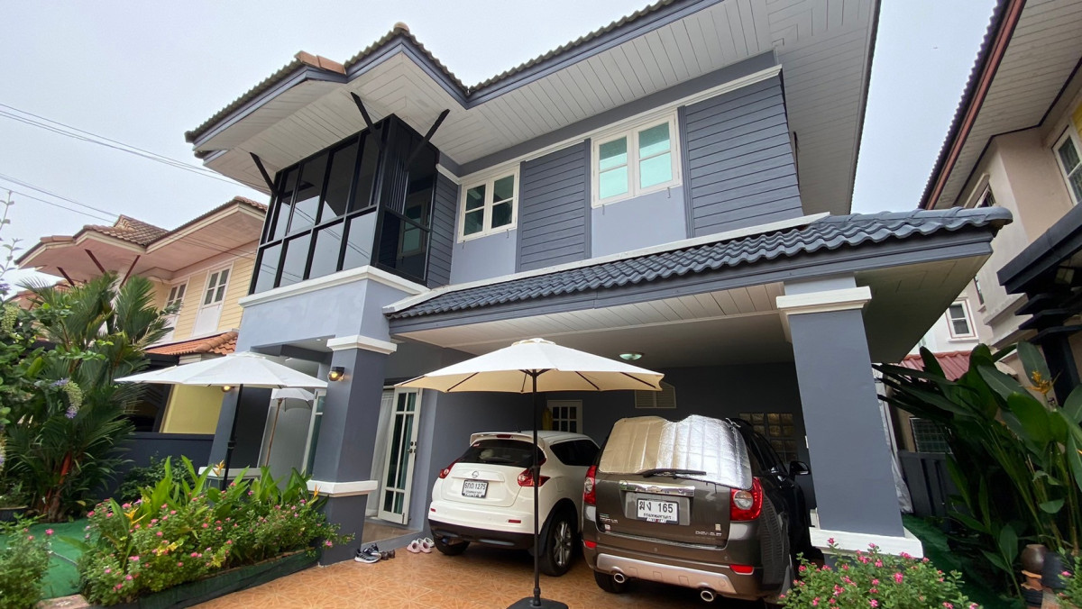 บ้านเดี่ยว นารารมย์ นครปฐม สามพราน บางกระทึก 4500000