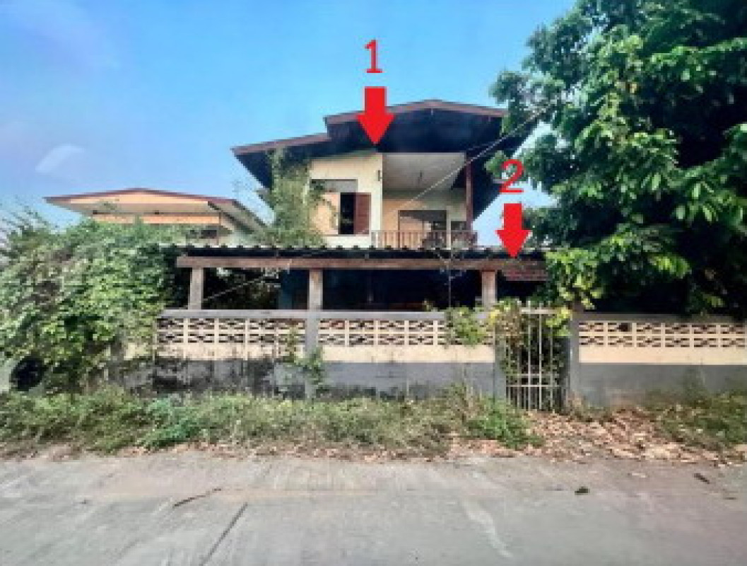 บ้านเดี่ยว พะเยา ภูกามยาว ดงเจน 0