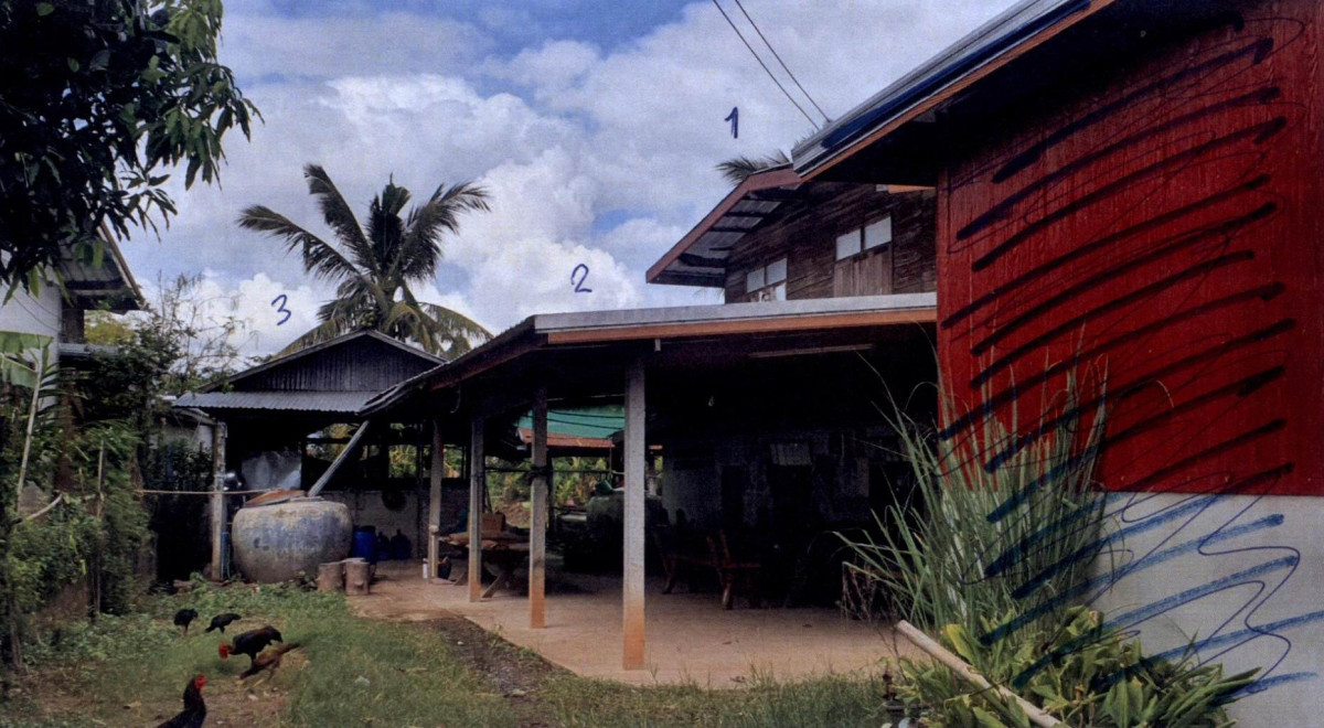 บ้านเดี่ยว ชัยภูมิ บ้านเขว้า ตลาดแร้ง 1515400