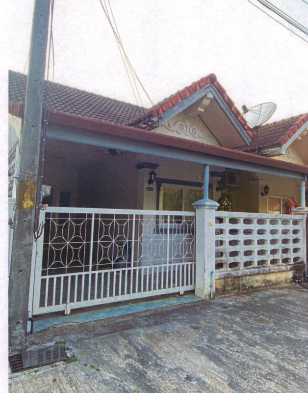 ทาวน์เฮ้าส์ พังงา เมืองพังงา ท้ายช้าง 775944