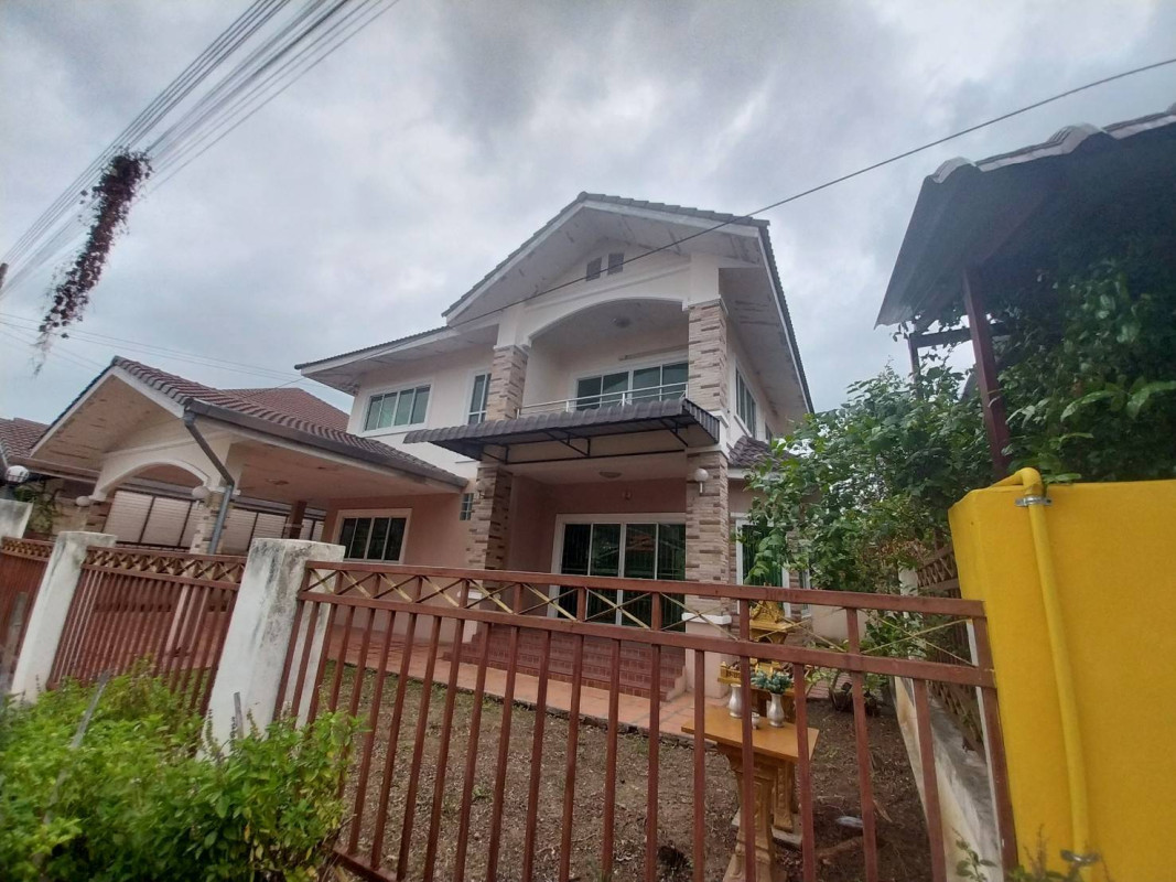 บ้านเดี่ยว บ่อสร้างแกนด์วิลล์ เชียงใหม่ ดอยสะเก็ด แม่คือ 2600000