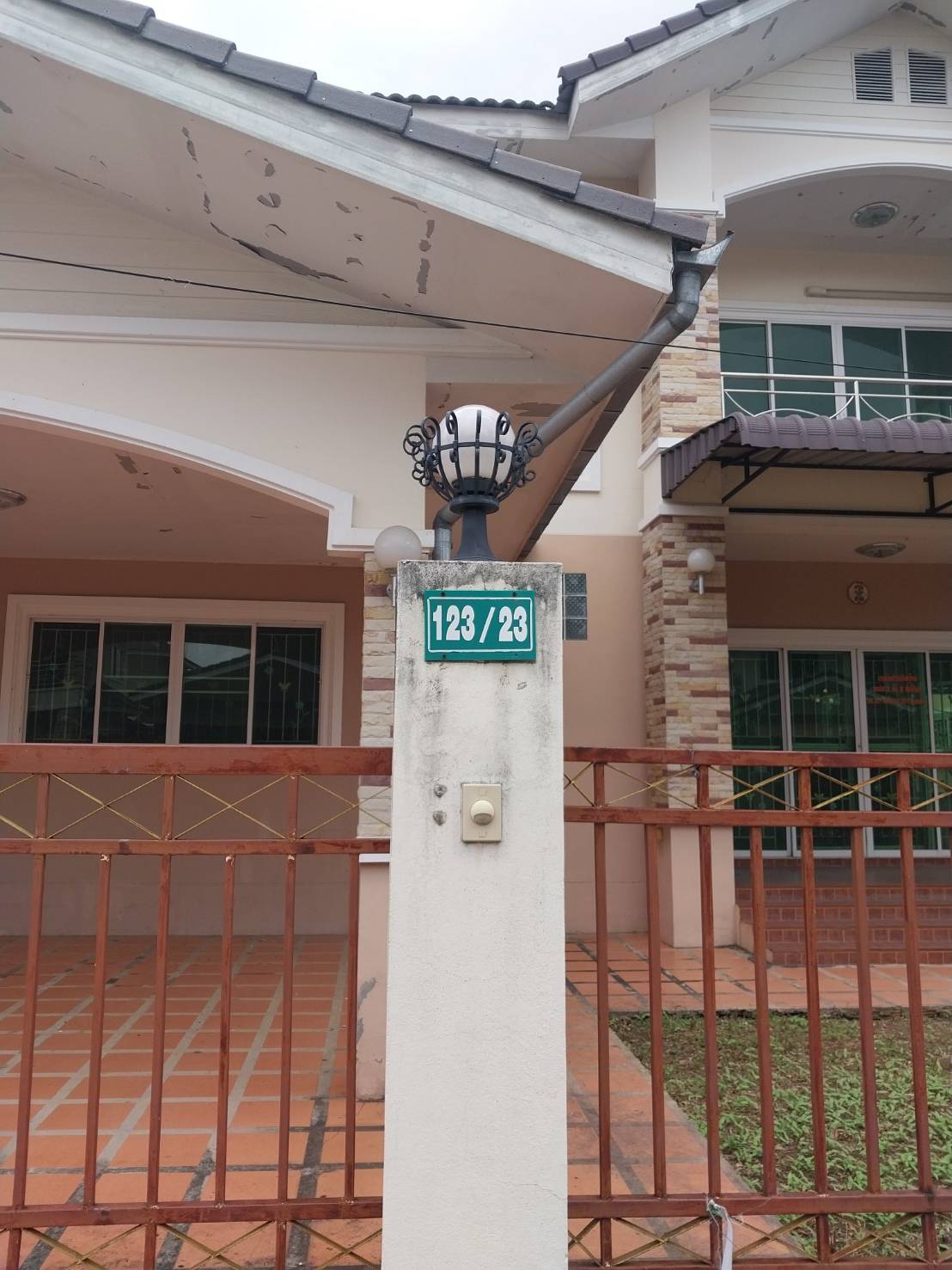 บ้านเดี่ยว บ่อสร้างแกนด์วิลล์ เชียงใหม่ ดอยสะเก็ด แม่คือ 2600000
