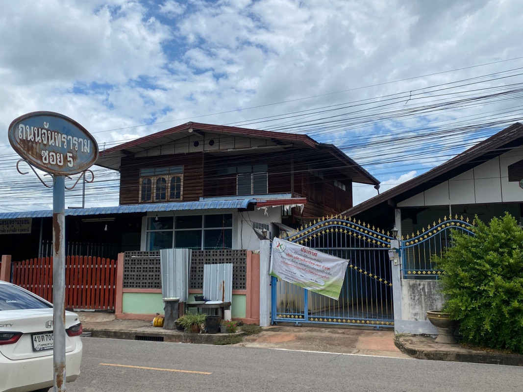 Single house Nakhon Ratchasima Pak Thong Chai Mueang Pak 780000