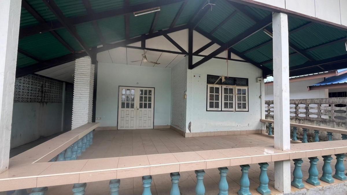 Single house Nakhon Ratchasima Pak Thong Chai Mueang Pak 780000