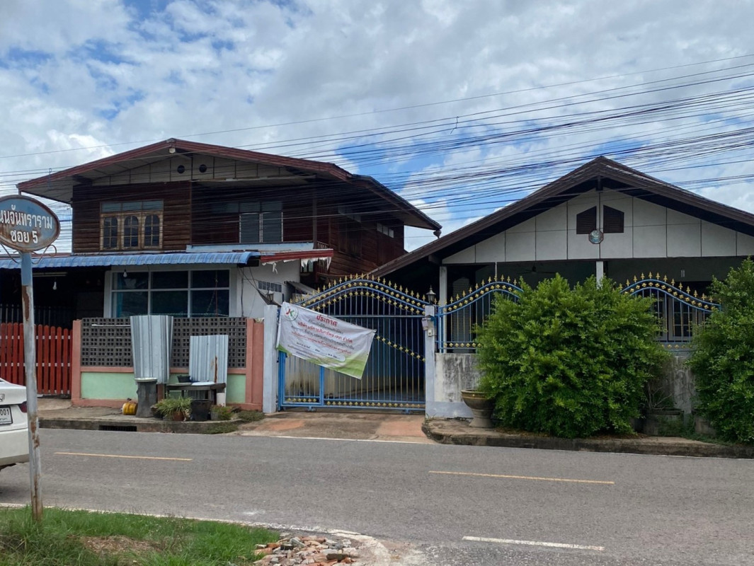 Single house Nakhon Ratchasima Pak Thong Chai Mueang Pak 780000
