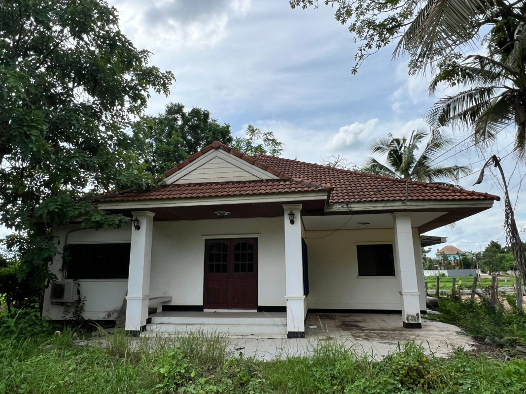 บ้านเดี่ยว อุดรธานี เมืองอุดรธานี หนองขอนกว้าง 2650000