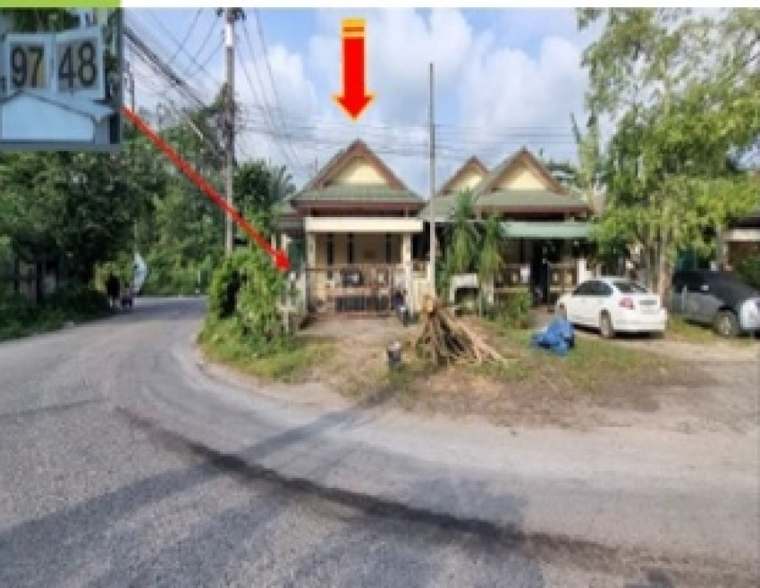 บ้านเดี่ยว สงขลา เมืองสงขลา เขารูปช้าง 3000000