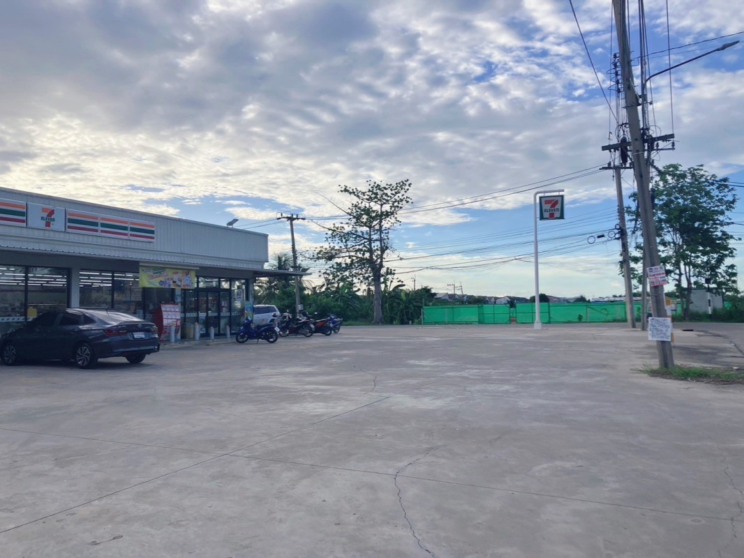 ที่ดินเปล่า นนทบุรี บางบัวทอง บางคูรัด 7900000