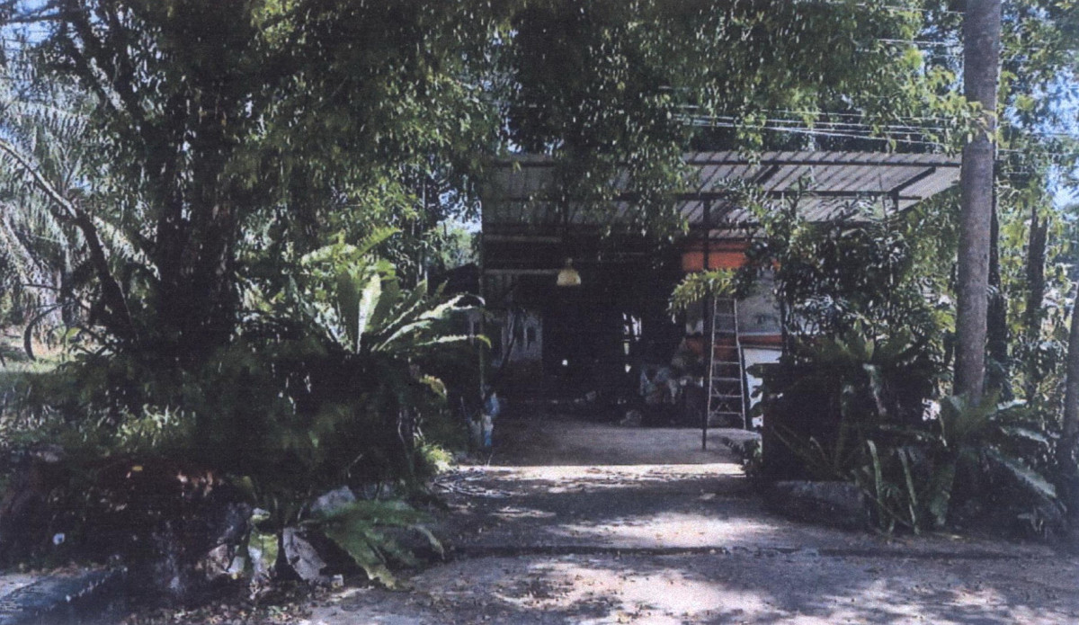 บ้านเดี่ยว พังงา เมืองพังงา นบปริง 1245600