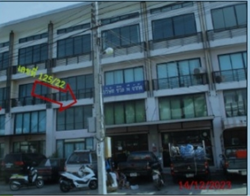 Commercial building Bangkok Khan Na Yao Ram Inthra 5800000