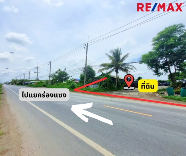 ที่ดินเปล่า ที่ดิน หนองแค สระบุรี หนองแค หนองปลาหมอ 9500000