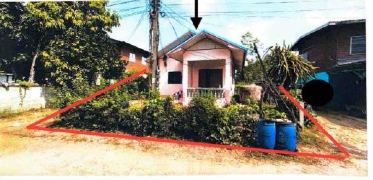 บ้านเดี่ยว อุดรธานี ประจักษ์ศิลปาคม ห้วยสามพาด 543900