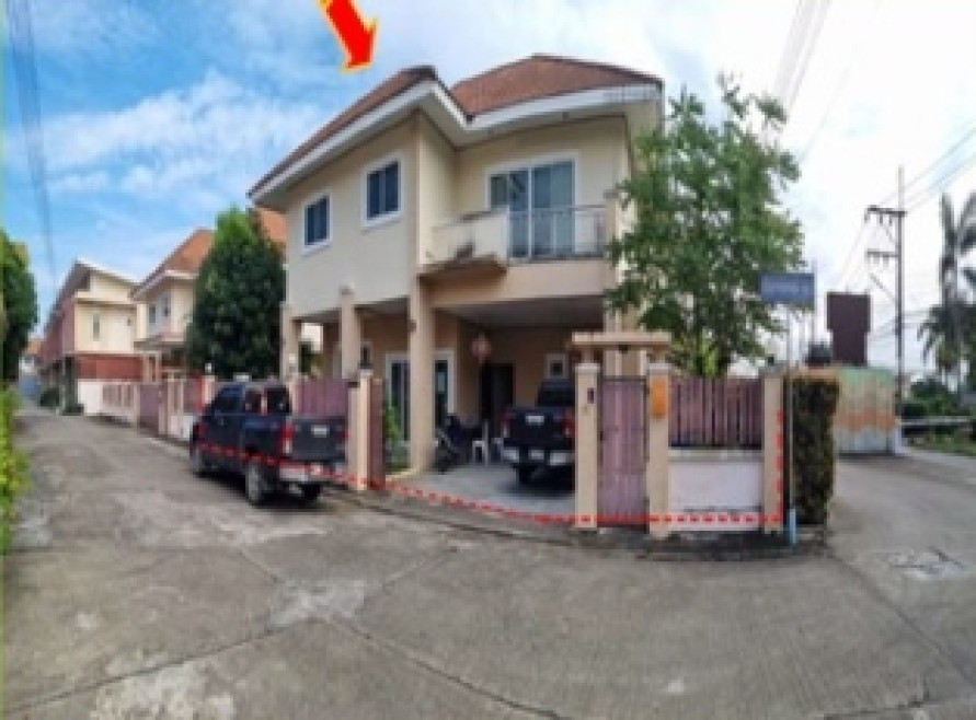บ้านเดี่ยว ประกายทอง สงขลา หาดใหญ่ ควนลัง 5600000