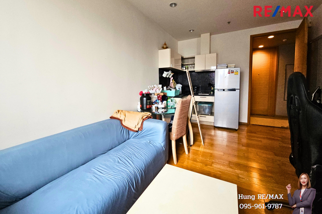คอนโด Fuse Sathorn - Taksin กรุงเทพมหานคร คลองสาน บางลำภูล่าง 3400000