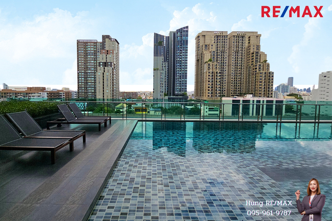 คอนโด Fuse Sathorn - Taksin กรุงเทพมหานคร คลองสาน บางลำภูล่าง 3400000