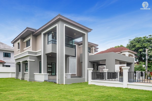 บ้านเดี่ยว พฤกษ์ภิรมย์รีเจนท์ ปิ่นเกล้า นนทบุรี บางใหญ่ บางม่วง 21000000
