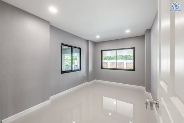 บ้านเดี่ยว พฤกษ์ภิรมย์รีเจนท์ ปิ่นเกล้า นนทบุรี บางใหญ่ บางม่วง 21000000