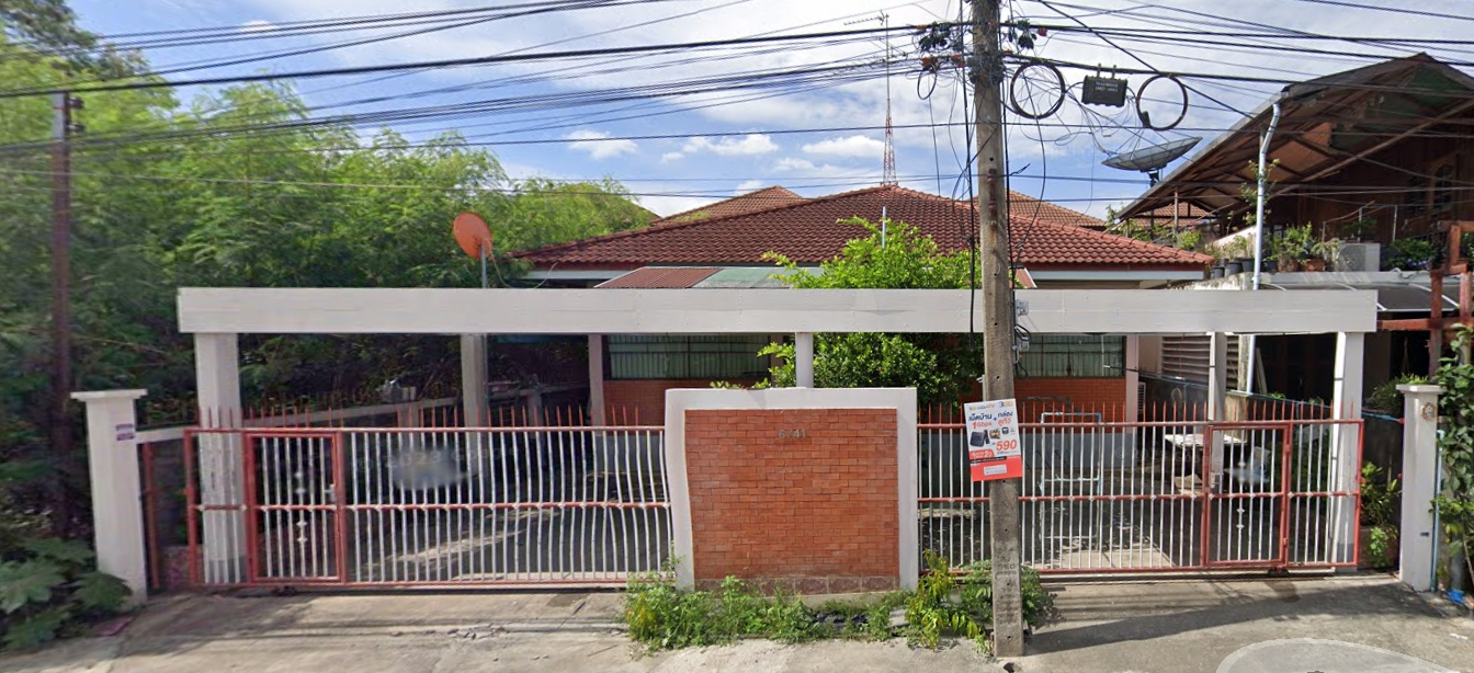 บ้านเดี่ยว กรุงเทพมหานคร สายไหม สายไหม 3500000