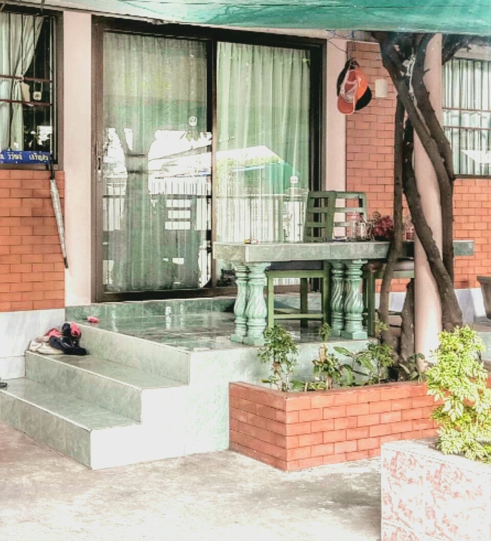 บ้านเดี่ยว กรุงเทพมหานคร สายไหม สายไหม 3500000
