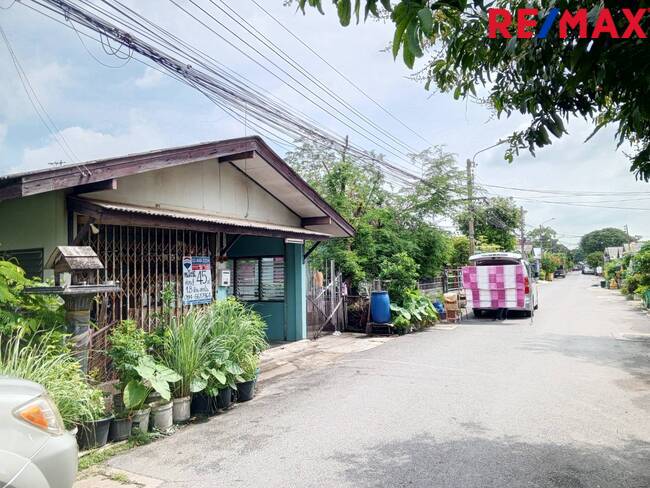 บ้านแฝด ทหารกองหนุน กรุงเทพมหานคร คลองสามวา บางชัน 1800000