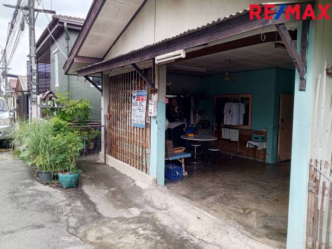 บ้านแฝด ทหารกองหนุน กรุงเทพมหานคร คลองสามวา บางชัน 1800000