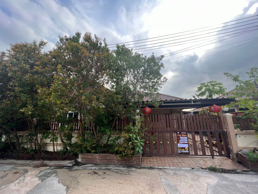 Single house Rayong Mueang Rayong Noen Phra 3200000