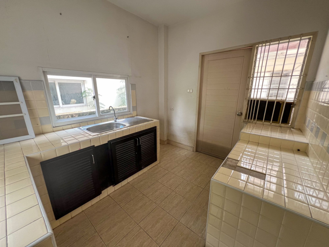 บ้านเดี่ยว บ้านฟ้ากรีนพาร์ค รังสิตคลอง 3 ปทุมธานี ธัญบุรี บึงยี่โถ 3550000