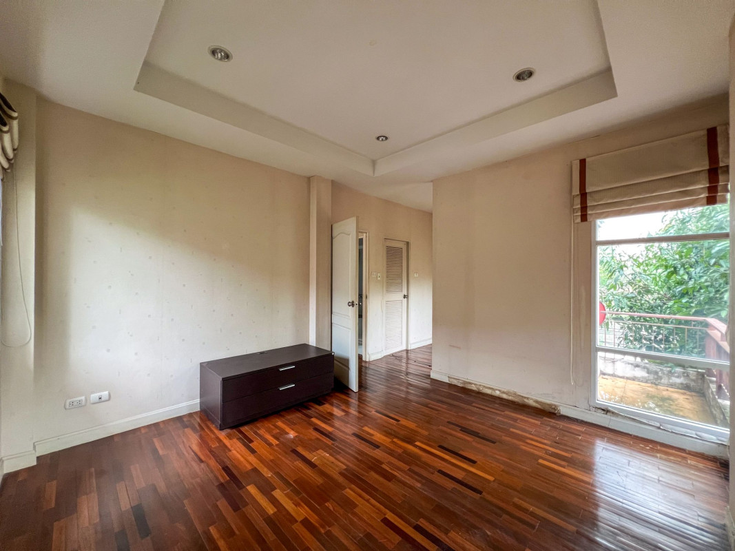 บ้านเดี่ยว บ้านฟ้ากรีนพาร์ค รังสิตคลอง 3 ปทุมธานี ธัญบุรี บึงยี่โถ 3550000