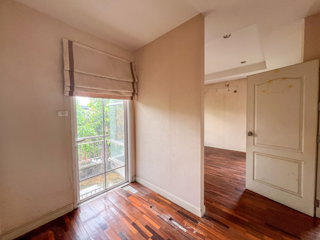บ้านเดี่ยว บ้านฟ้ากรีนพาร์ค รังสิตคลอง 3 ปทุมธานี ธัญบุรี บึงยี่โถ 3550000
